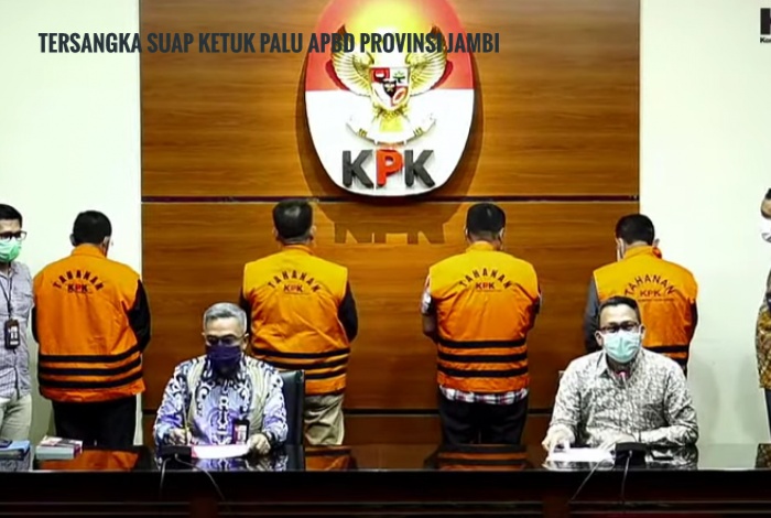 SUAP Ketok Palu! 5 Anggota DPRD di Provinsi Ini Ditangkap KPK, 13 Diantaranya Belum Ditahan