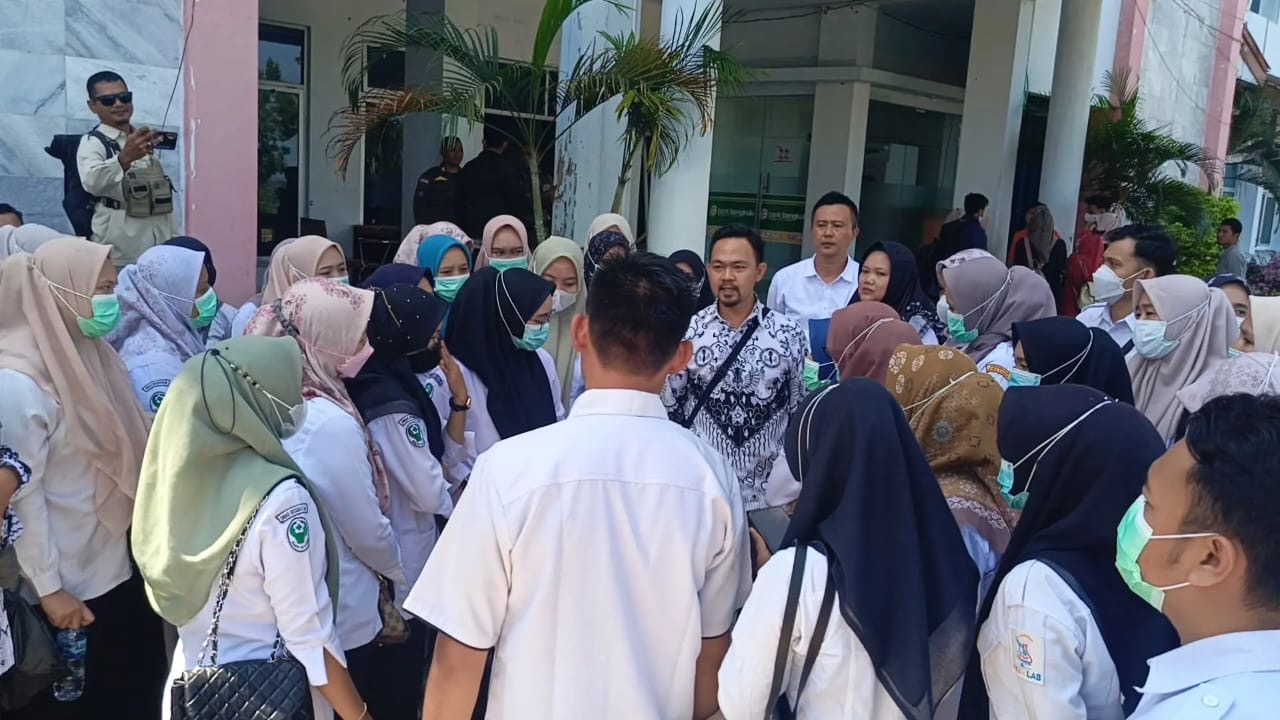 Tenaga Honorer Dilarang Demo oleh Pemkab Seluma, Diancam Sanksi Tegas