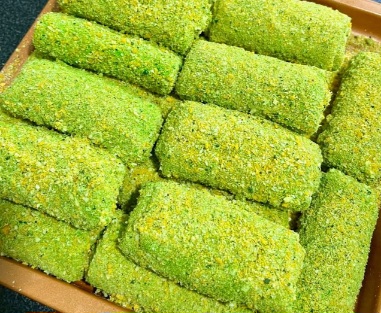 Cara Membuat Risol Matcha yang Renyah dan Lumer, Cocok untuk Camilan Sehari-hari