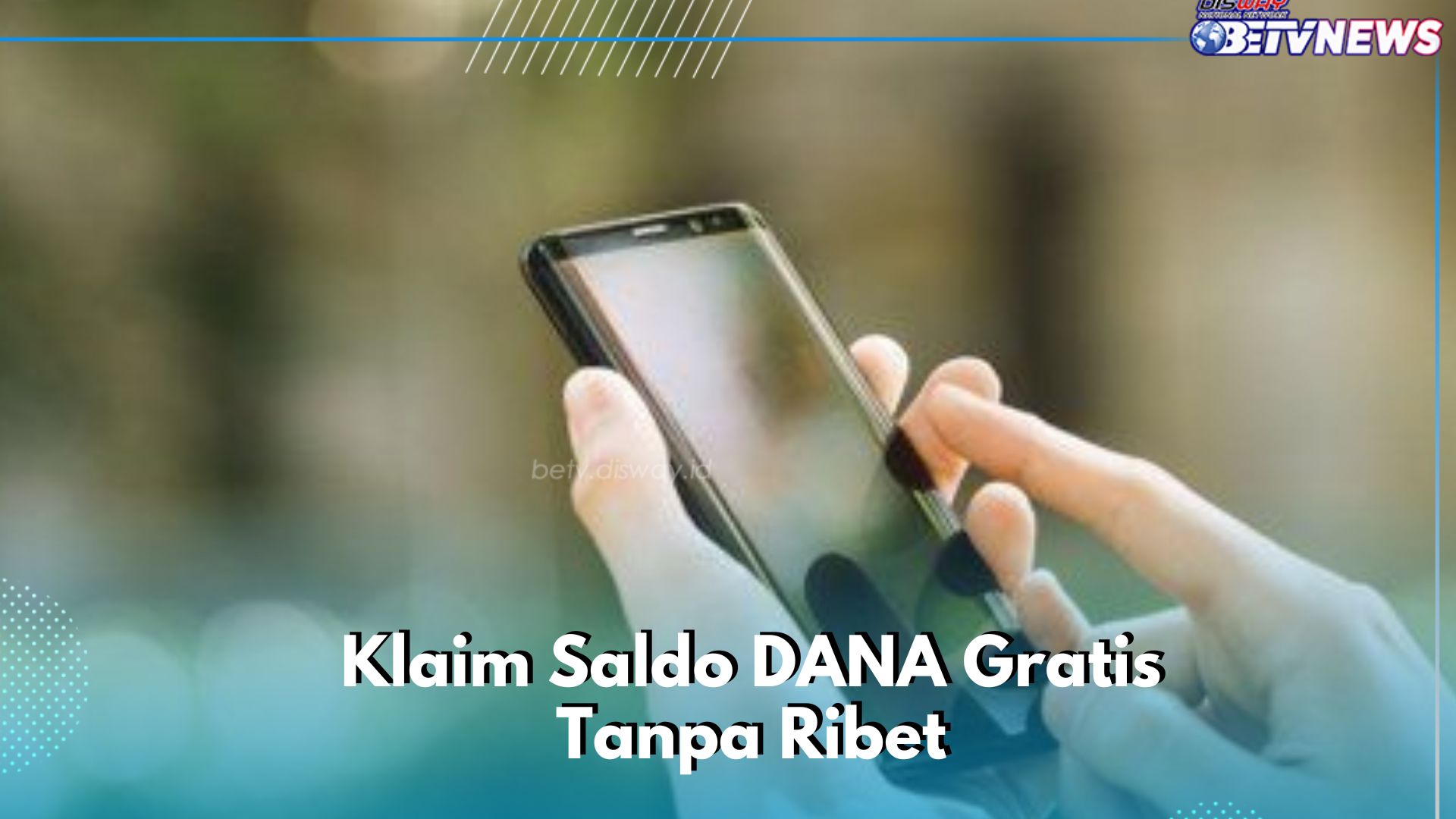 Cair di Sini! Aplikasi Penghasil Uang Gratis Ini Menarik, Bisa Klaim Saldo DANA hingga Rp200 Ribu