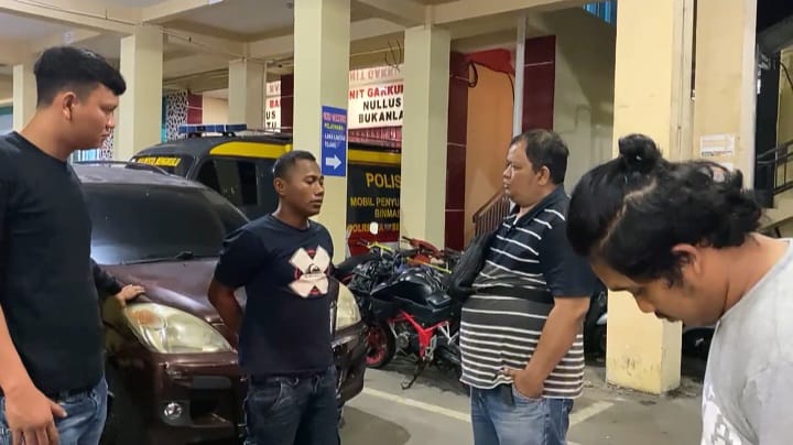 Bunuh Majikan di Aceh, Pria Asal Banten Dibekuk di Bengkulu