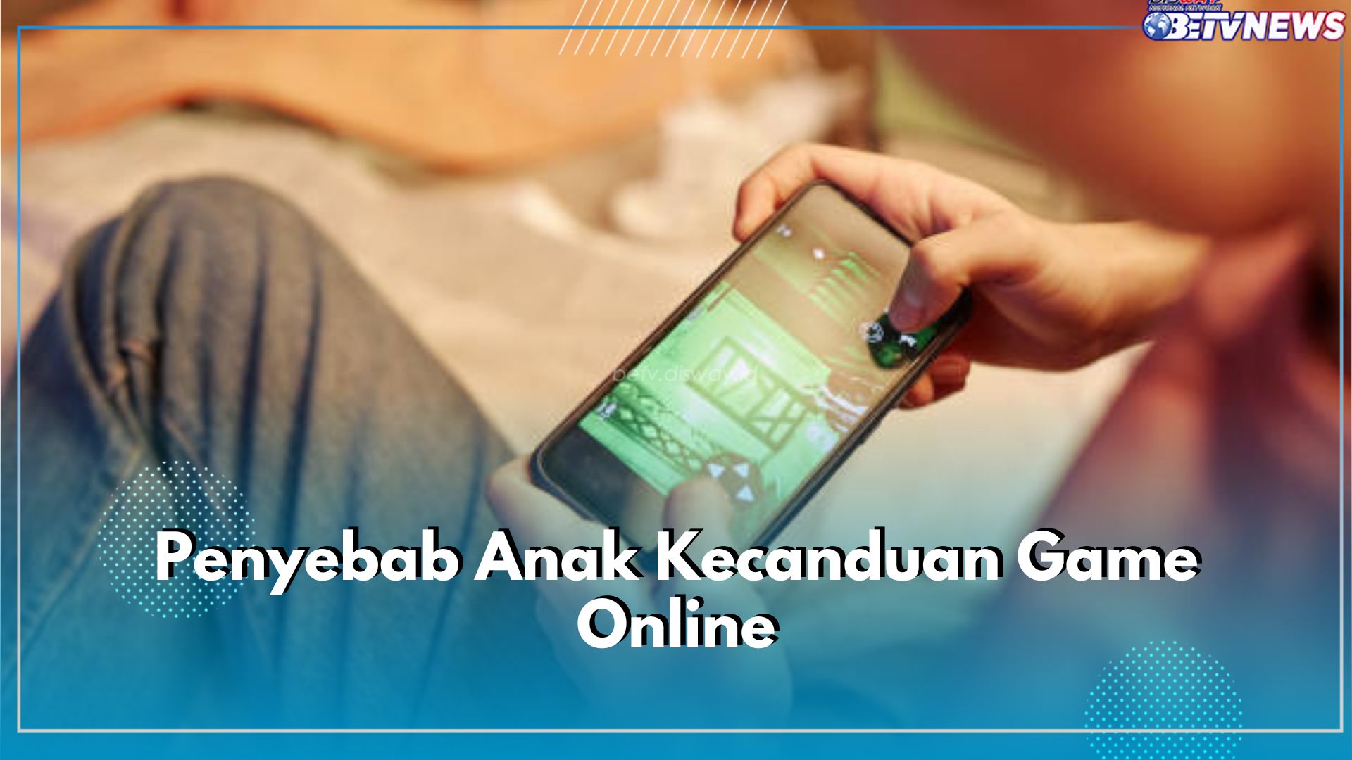 5 Penyebab Anak Kecanduan Game Online, Kenali dan Cegah Sejak Dini, Bun!