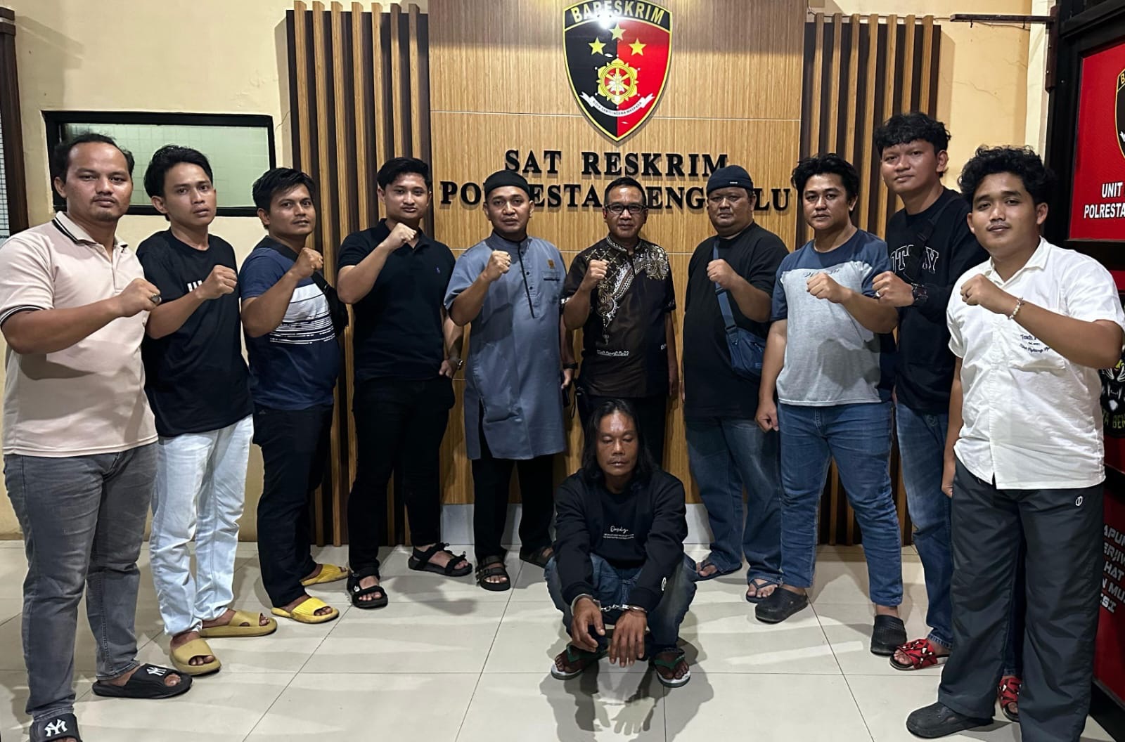 Pembunuhan di Jalan RE Martadinata, Pelaku Gunakan Gelang Besi Habisi Nyawa Korban