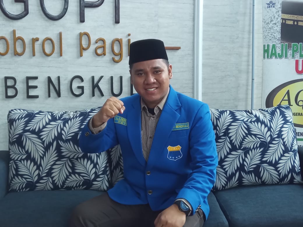 Ketua PMII Harap Calon Wali Kota Bengkulu Punya Arah Pembangunan yang Jelas