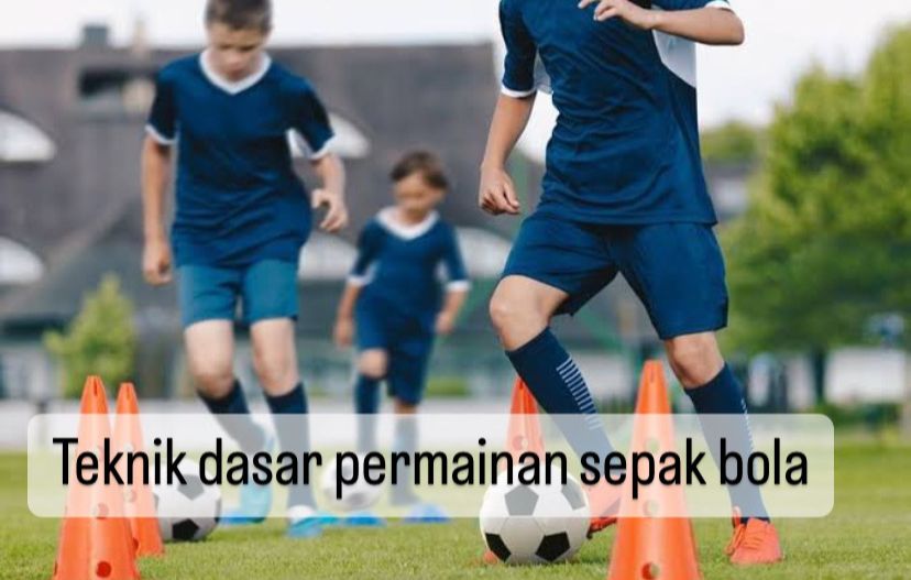 7 Teknik Dasar Sepak Bola yang Perlu Diketahui, Ada Passing hingga Sliding Tackle, Yuk Cek