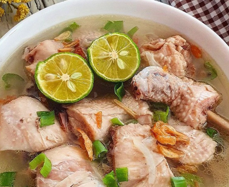 Bantu Tubuh Pulih, Ini Makanan yang Dapat Meredakan Flu, Cek di Sini