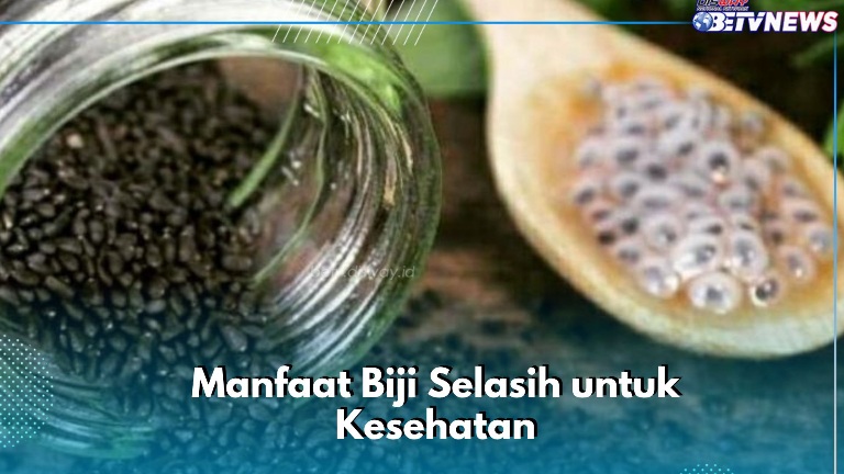 Selasih Punya Manfaat Dapat Menjaga Kesehatan Tulang, Cek di Sini! Cukup Konsumsi Secara Rutin