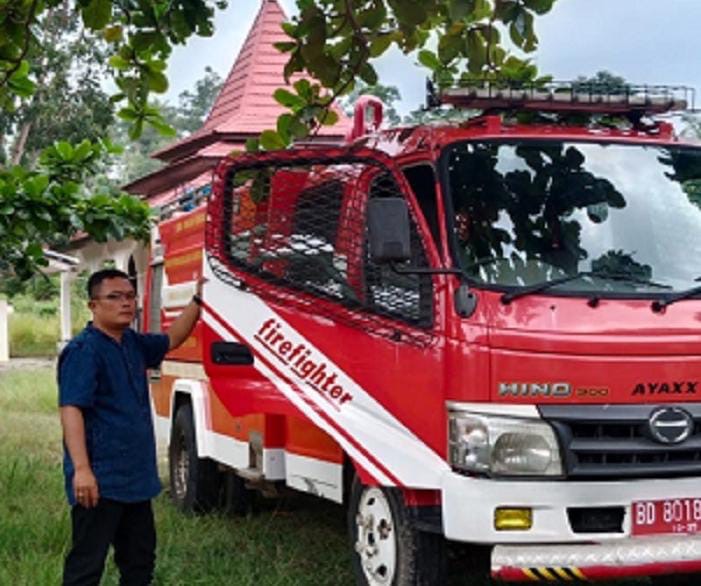 Pemkab Seluma Ajukan Hibah Mobil Damkar ke Pemprov DKI Jakarta, Baru Punya 4 Unit untuk 14 Kecamatan