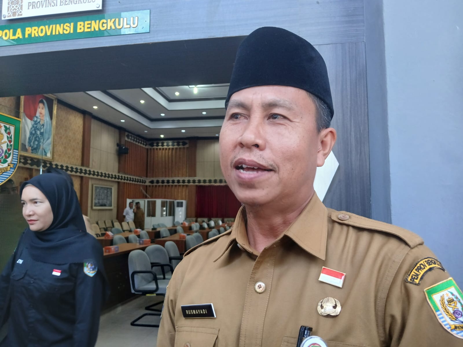 Pelantikan PPPK Paruh Waktu Pemprov Bengkulu Terkendala, 4 Orang Masih Tunggu Pertek