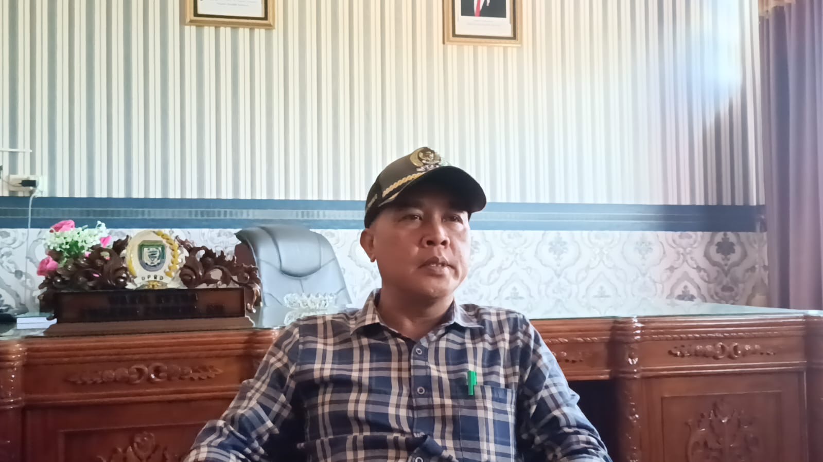 DPRD Seluma Belum Tindaklanjuti SK DPP PPP, Jadwal Pelantikan April Yones Sebagai Ketua Menggantung