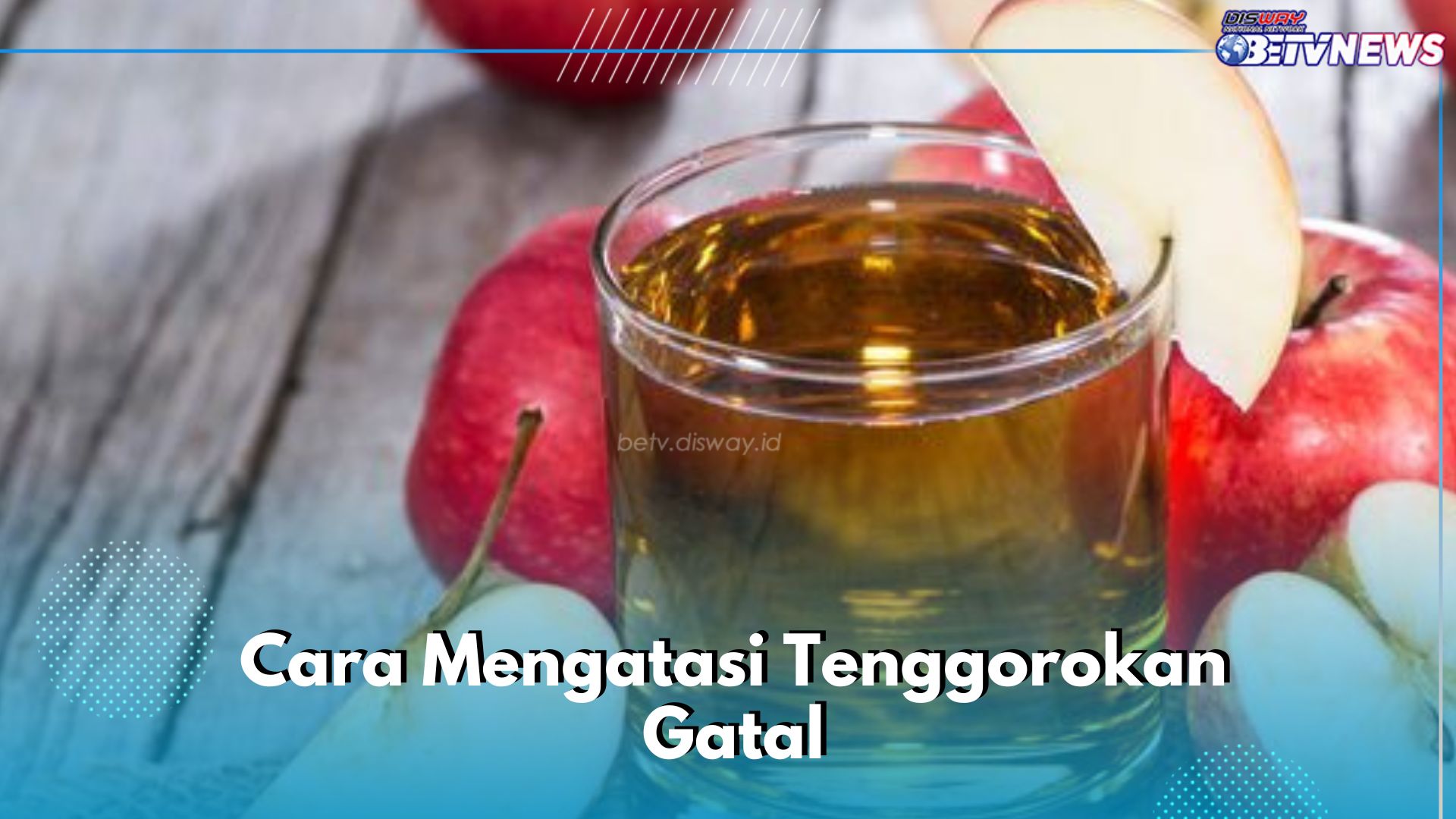 6 Cara Mudah Mengatasi Tenggorokan Gatal, Dijamin Aman dan Baik untuk Kesehatan