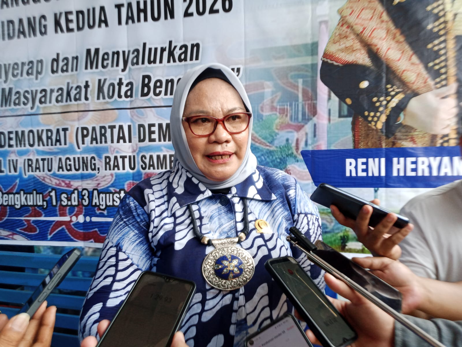 Reses Reni Heryanti, Warga Sampaikan Keluhan Infrastruktur hingga Program Pemkot