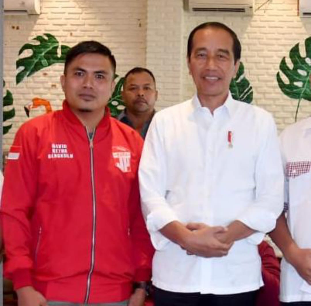 Wasekjen DPP Bara JP Dukung Gibran Jadi Penerus Jokowi