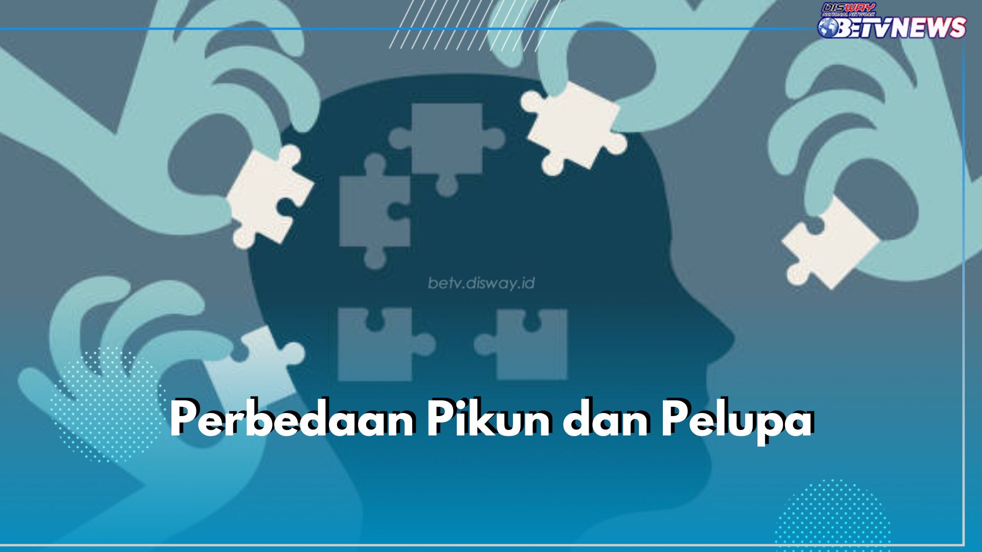 Sama-sama Masalah Ingatan, Ketahui 3 Perbedaan Pikun dan Pelupa Ini, Gejalanya Berbeda, Lho!