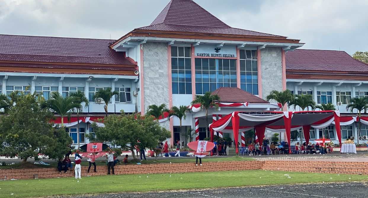 Diduga Berbuat Tak Pantas di Rumah, Pejabat Seluma Dilaporkan Istri ke Polisi