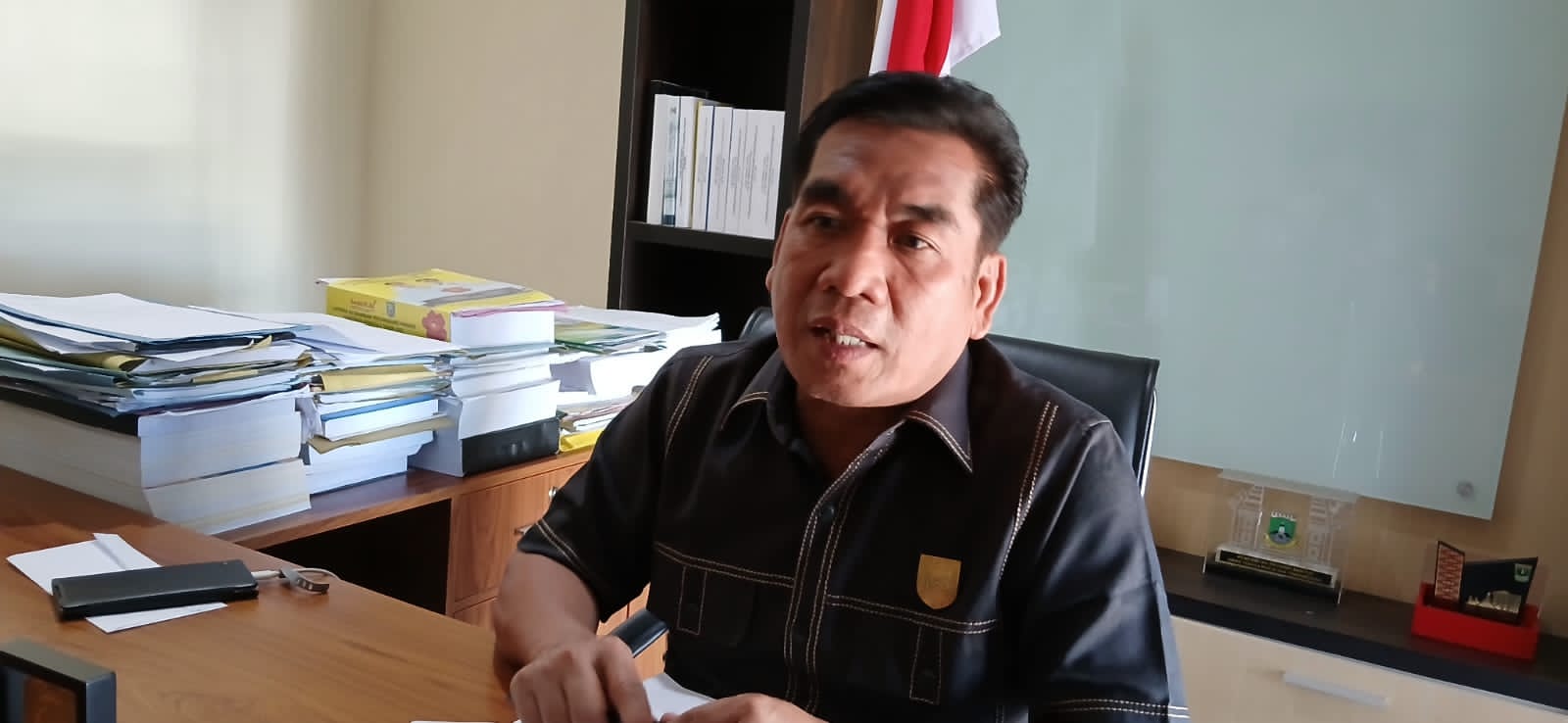 DPRD Provinsi Bengkulu Sepakati KUA-PPAS APBD Tahun 2025 Sebesar Rp2,4 Triliun