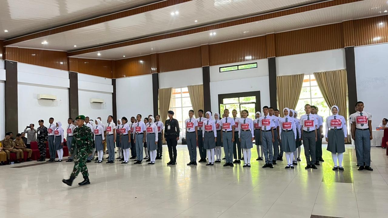 Dihantam Kasus Asusila PPI, Kepahiang Kini Malah Tak Punya Wakil Paskibraka di Tingkat Provinsi