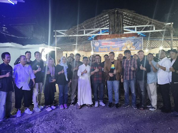 BSI Area Bengkulu Gelar Buka Bersama Media, Perkenalkan Tabungan E-Mas