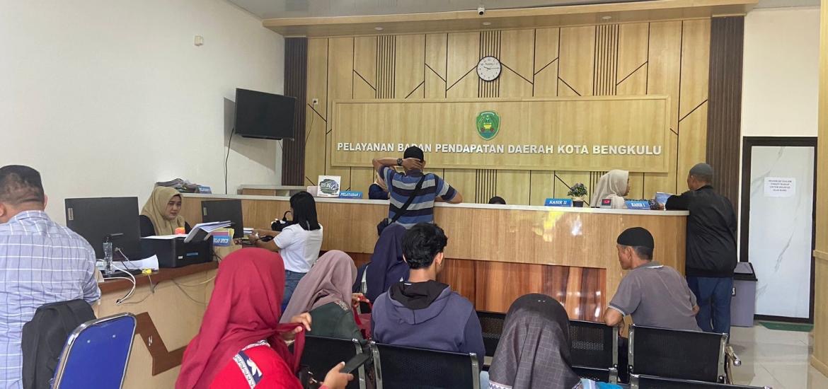 Kenaikan Pajak Jadi Sorotan di Debat Pilwakot, Bapenda Kota Bengkulu Beri Klarifikasi