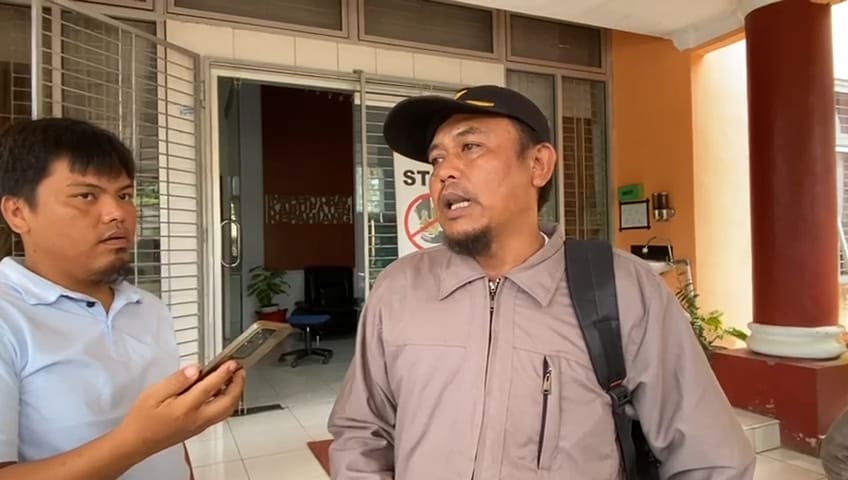 Kades Tanjung Alam Tak Bantah Tuduhan Perselingkuhan, Akui Sudah Menikah Lagi