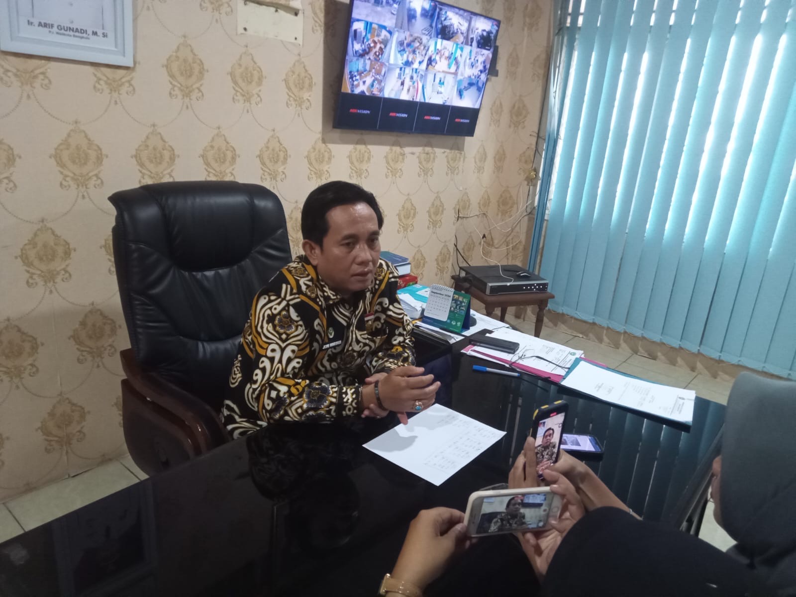 Dalam Tempo Tiga Bulan, Kenaikan Kasus ISPA di Kota Bengkulu Nyaris 100 Persen