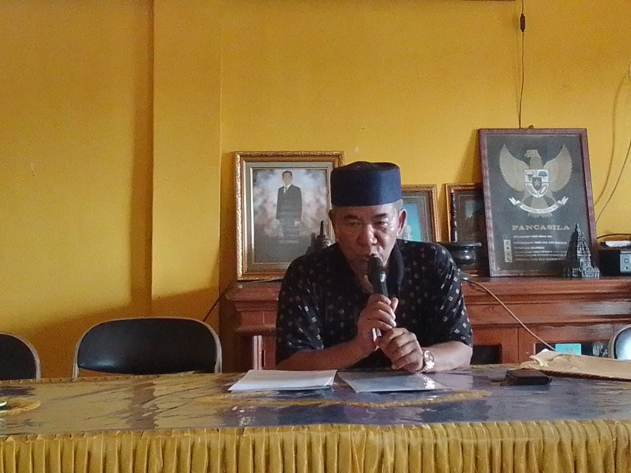 Murman Effendi Angkat Bicara Soal Kasus Tukar Guling Pemkab Seluma