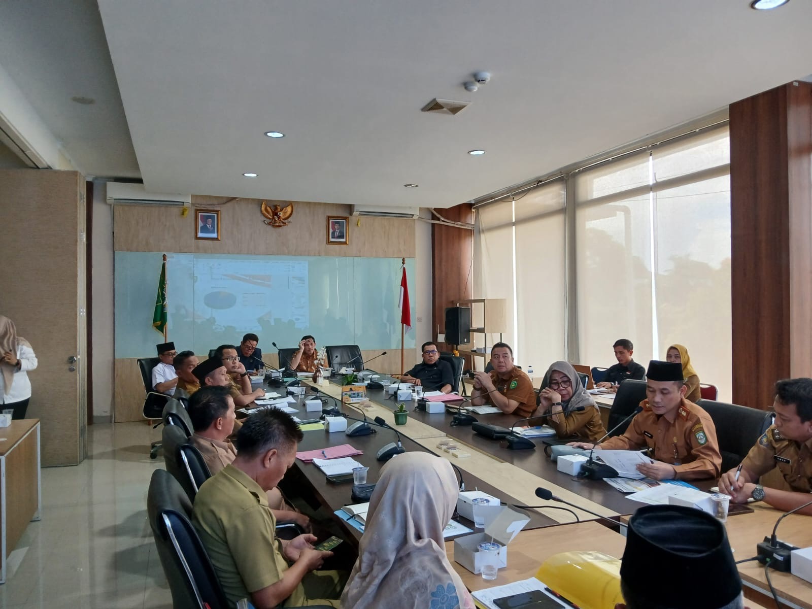 Pembahasan Revisi Perda PDRD, Pansus Dengar Pendangan Bapenda se-Provinsi Bengkulu 