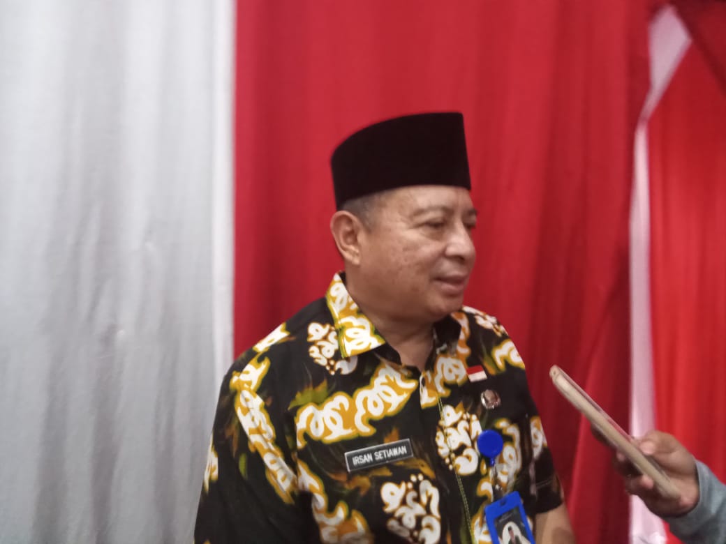 Dorong Perusahaan Laporkan LKPM, Pemkot Bengkulu Optimis Target Investasi 2024 Tercapai