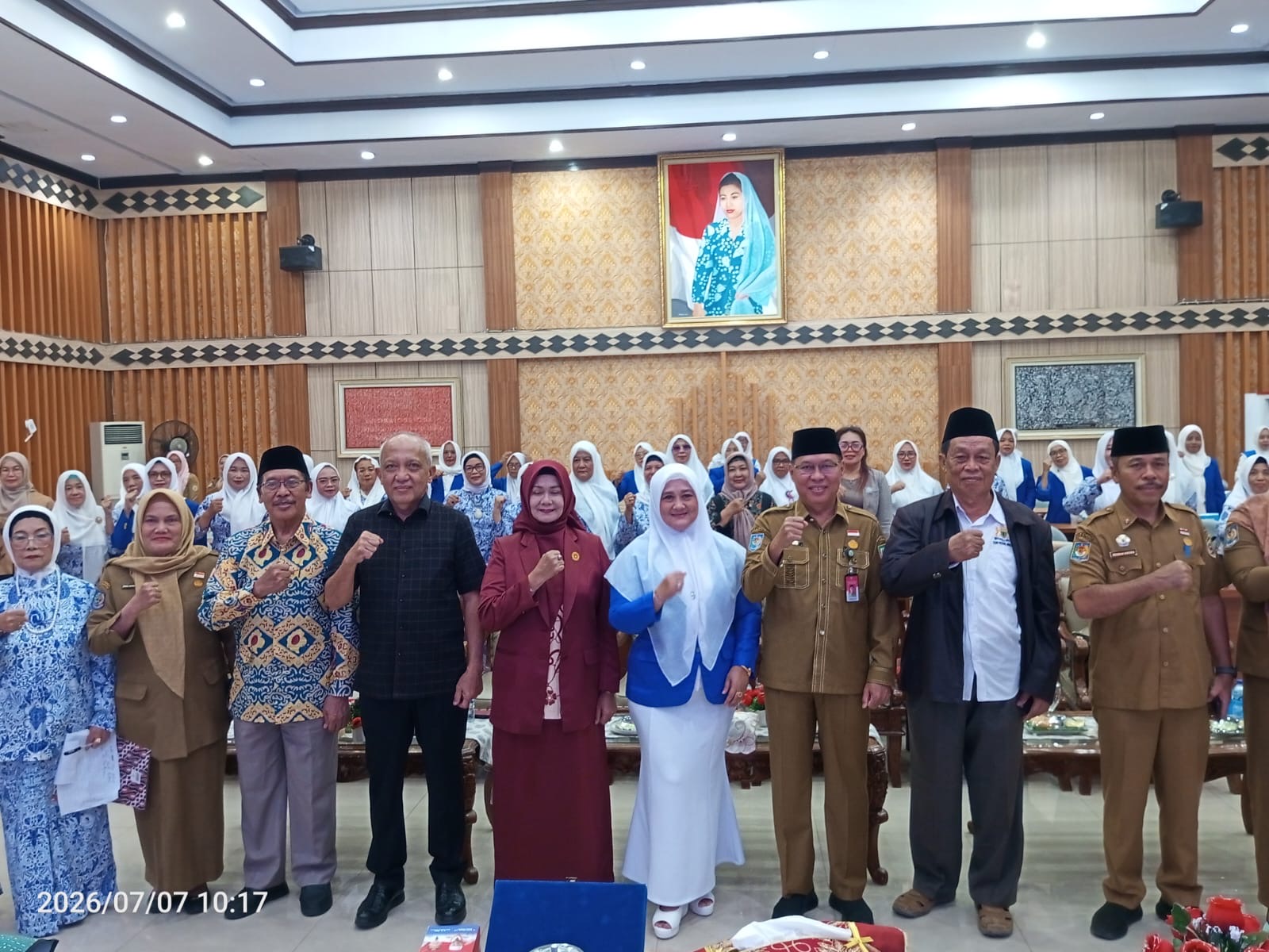 IWAPI Bengkulu Susun Strategi Perkuat Perempuan Pengusaha Hadapi Tantangan Ekonomi