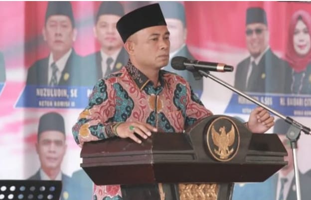 Ketua DPRD Kota Bengkulu Pastikan Pergantian Unsur Pimpinan Bakal Berjalan Mulus