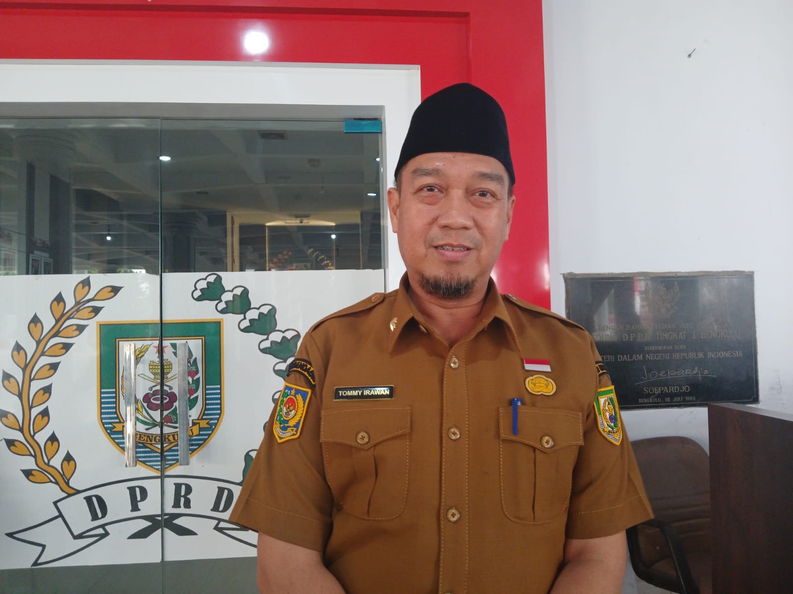 Pemprov Bengkulu Cicil Hutang DBH Rp364 Miliar, September Transfer Rp23 Miliar