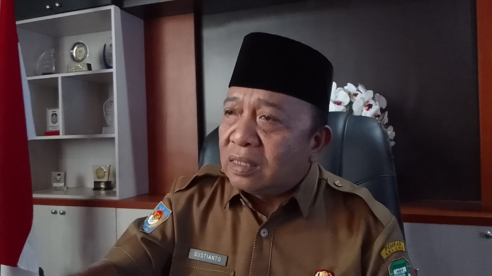 Wabup Seluma Sebut Seragam Dinas PPPK Sama dengan PNS