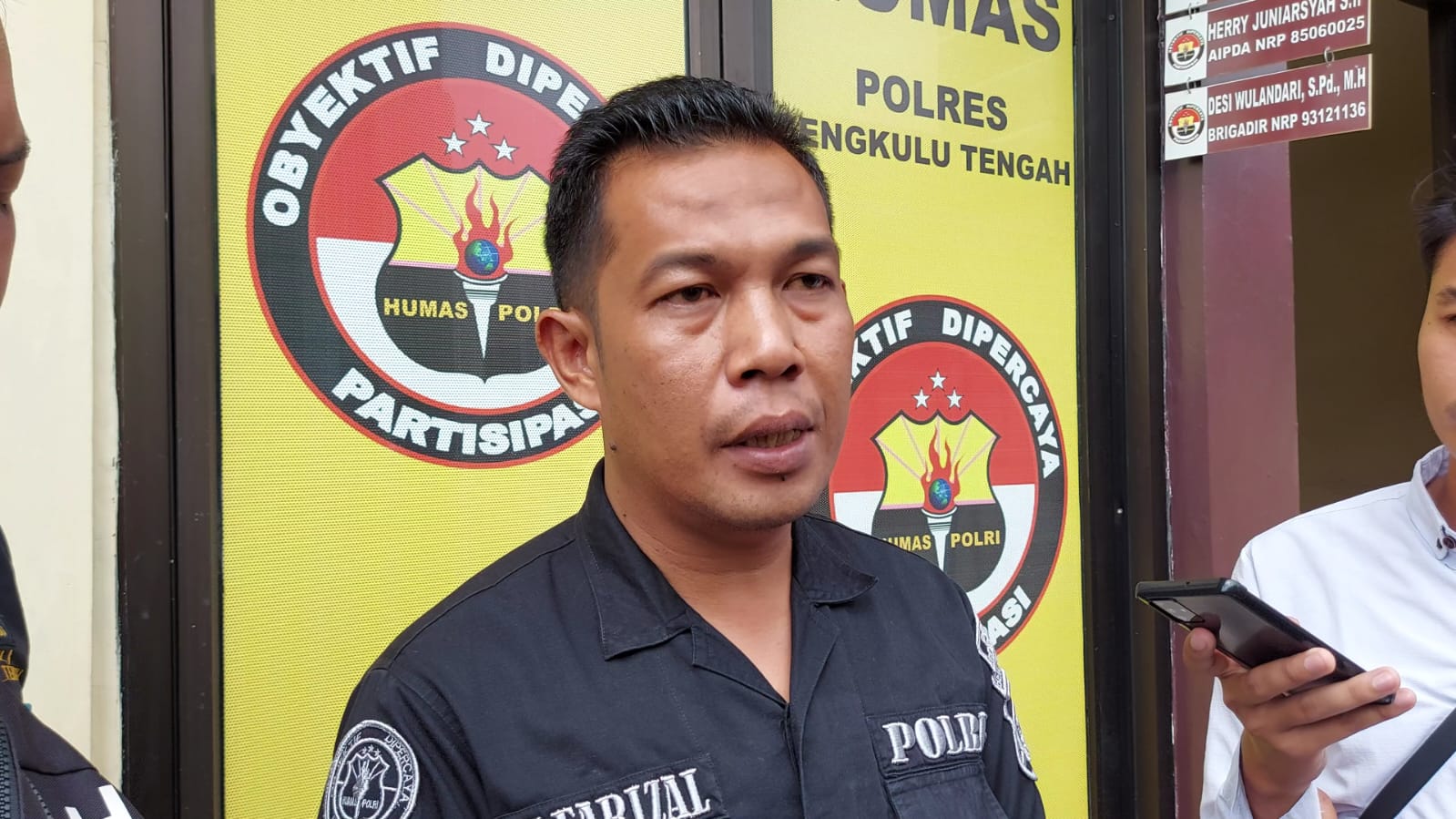 Terobos Razia, Sopir Truk Diduga Mendapatkan Perlakuan Kasar Oknum Polisi