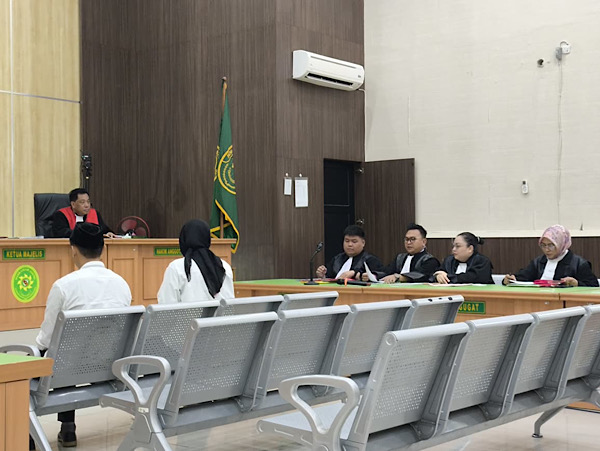 Kasus Korupsi DPRD Kaur Jilid 2 Bergulir, 2 Terdakwa Baru Jalani Sidang Perdana