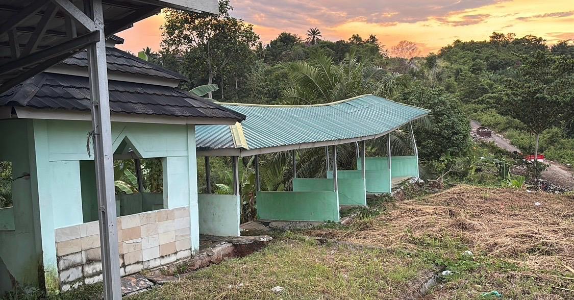 Aset Pemkab Seluma Terbengkalai, Masa Depan Taman Kuliner Tais di Ujung Tanduk
