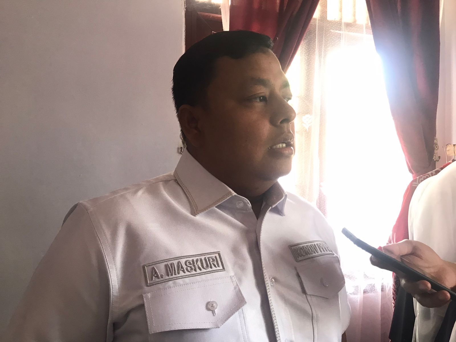 Bawaslu Tidak Temukan Money Politic Saat Hari Pencoblosan di Kota Bengkulu