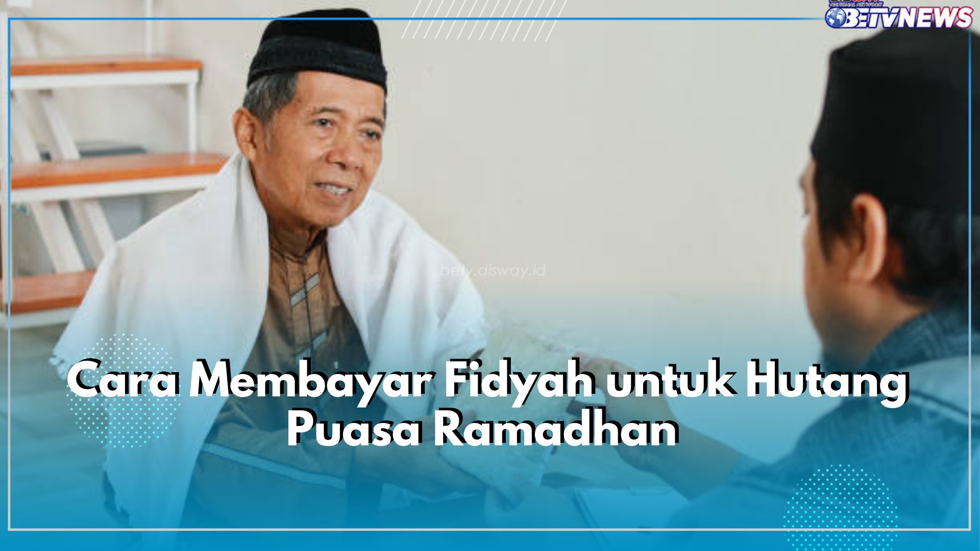 Catat! Begini Cara Bayar Fidyah untuk Hutang Puasa Ramadhan, Selesaikan Segera