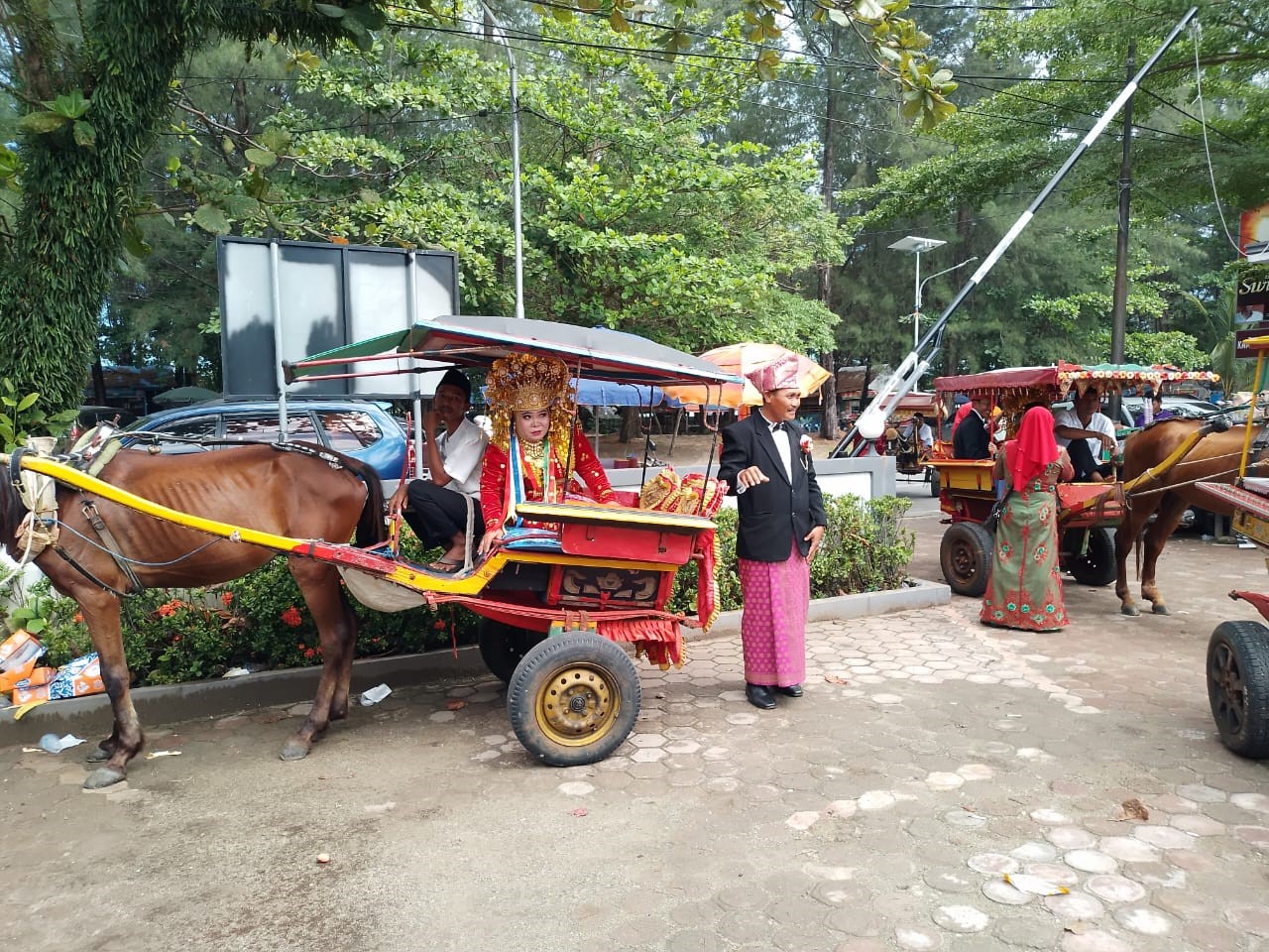 Nikah Massal dan Bulan Madu Gratis bagi Warga Kota Bengkulu, Pendaftaran Masih Dibuka