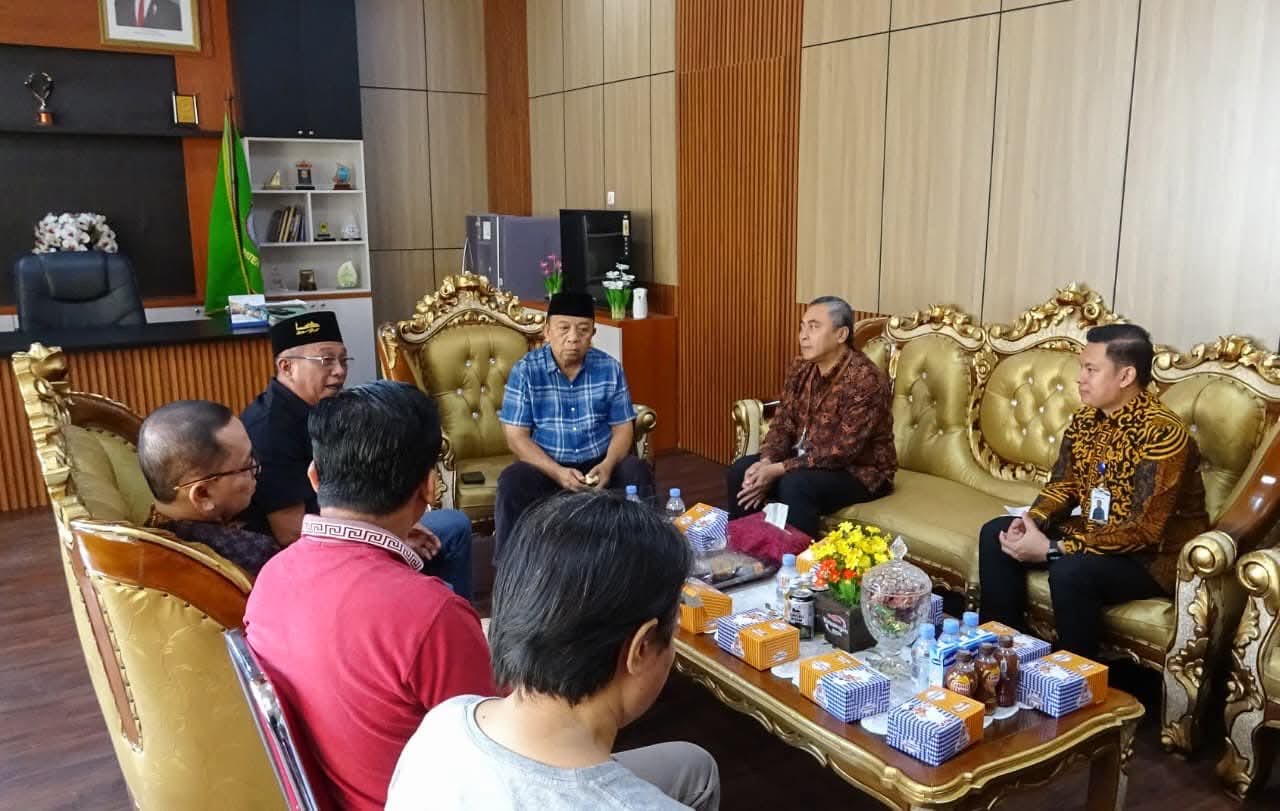 Terima Kunjungan Deputi Wilayah III BPJS, Pemkab Seluma Perkuat Komitmen Program JKN