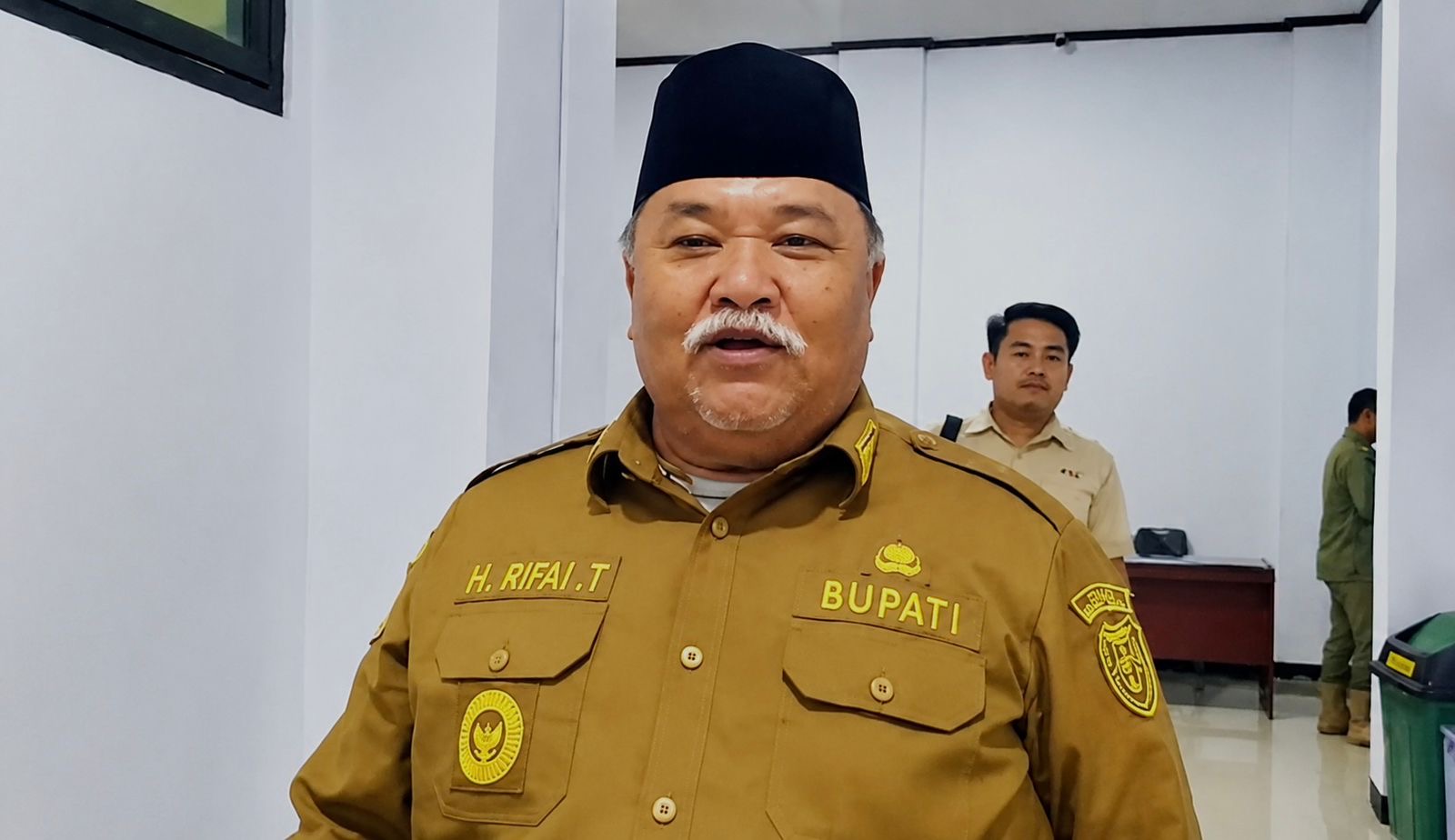 Dilirik Pasar Internasional, Komoditas Niur Bengkulu Selatan Didorong untuk Ekspor