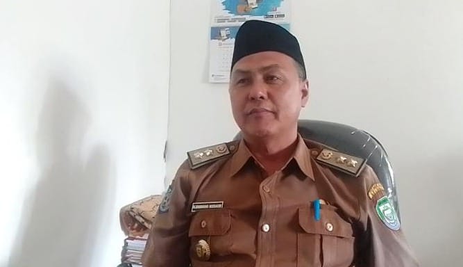 Kesbangpol: Hibah Pilkada untuk KPU dan Bawaslu Tuntas, Polres Seluma Kurang Rp1 Miliar