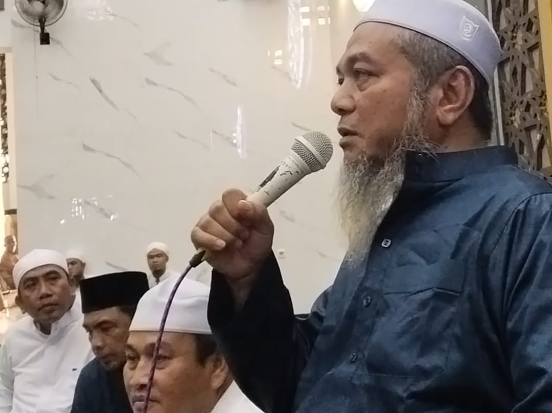 Program 'Retreat Merah Putih' Mitigasi Langit Gubernur Bengkulu: Transformasi Spiritual Bagi ASN dan Jamaah