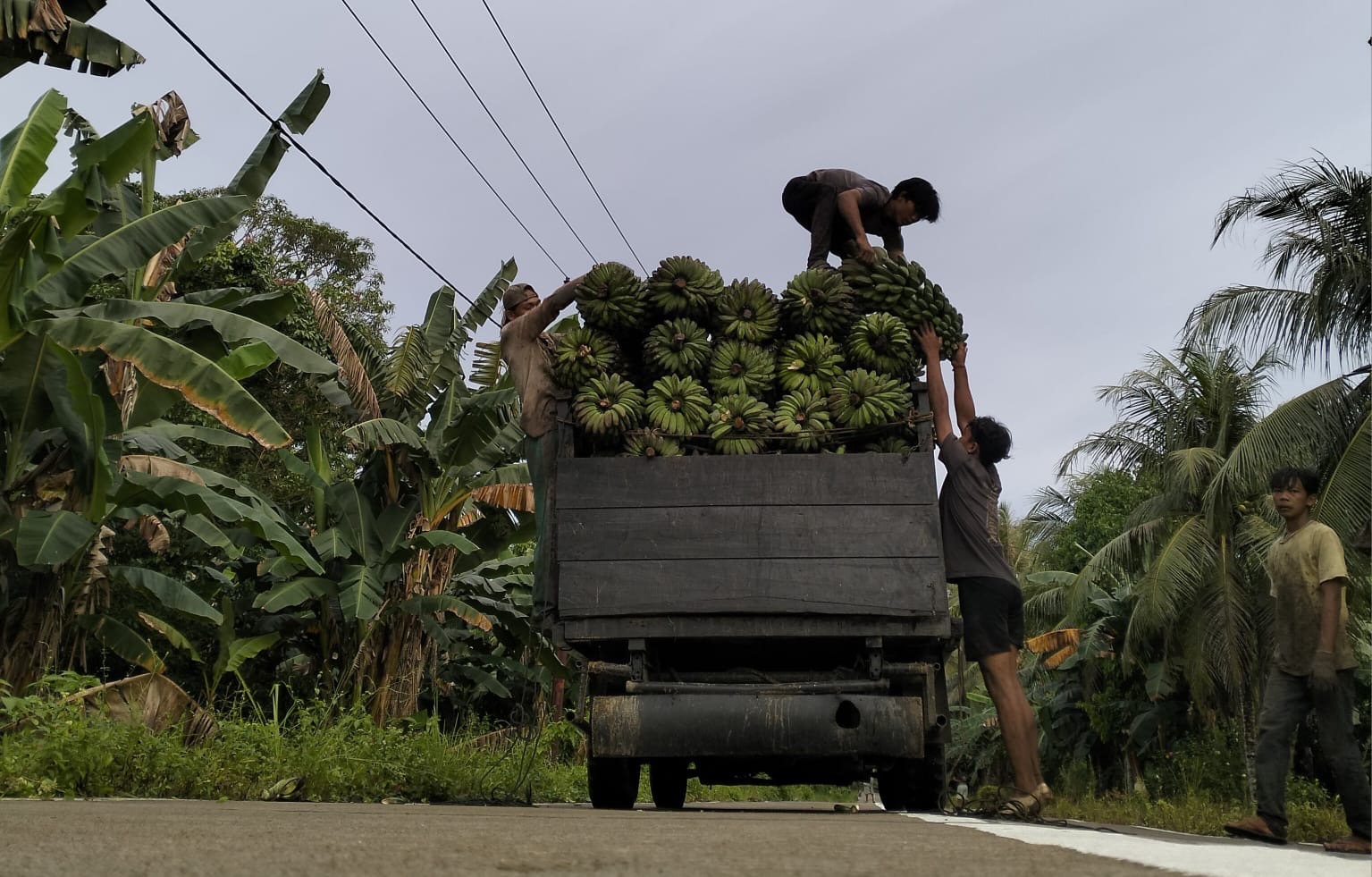 Kapal Orca 05 Bantuan KKP untuk Angkut Hasil Bumi Pulau Enggano Belum Bergerak, Ini Penyebabnya