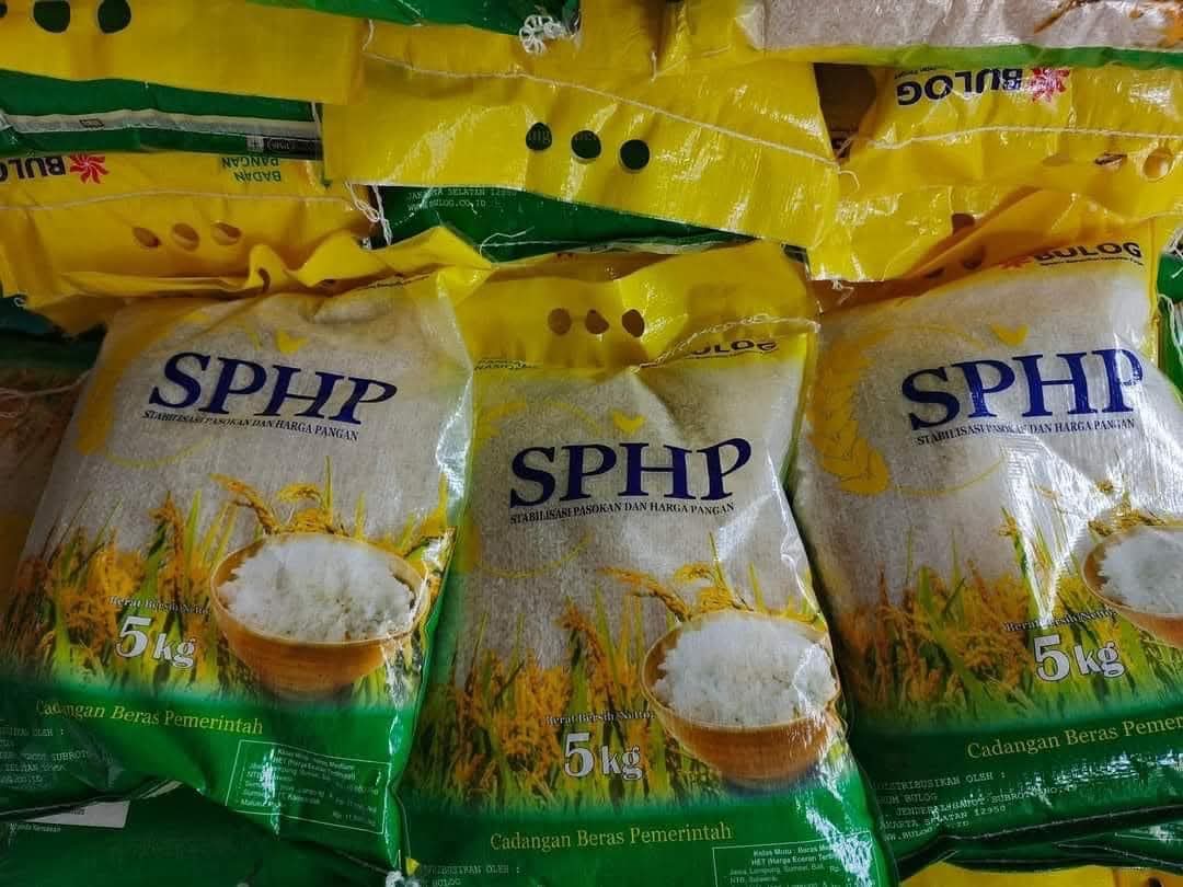 Bulog Stok Peredaran Beras SPHP di Bengkulu, Jaga Harga Pasaran di Musim Penen  