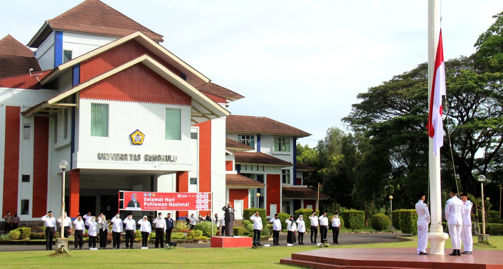 Daftar 100 Universitas Terbaik di Indonesia versi UniRank, Ada Universitas Bengkulu