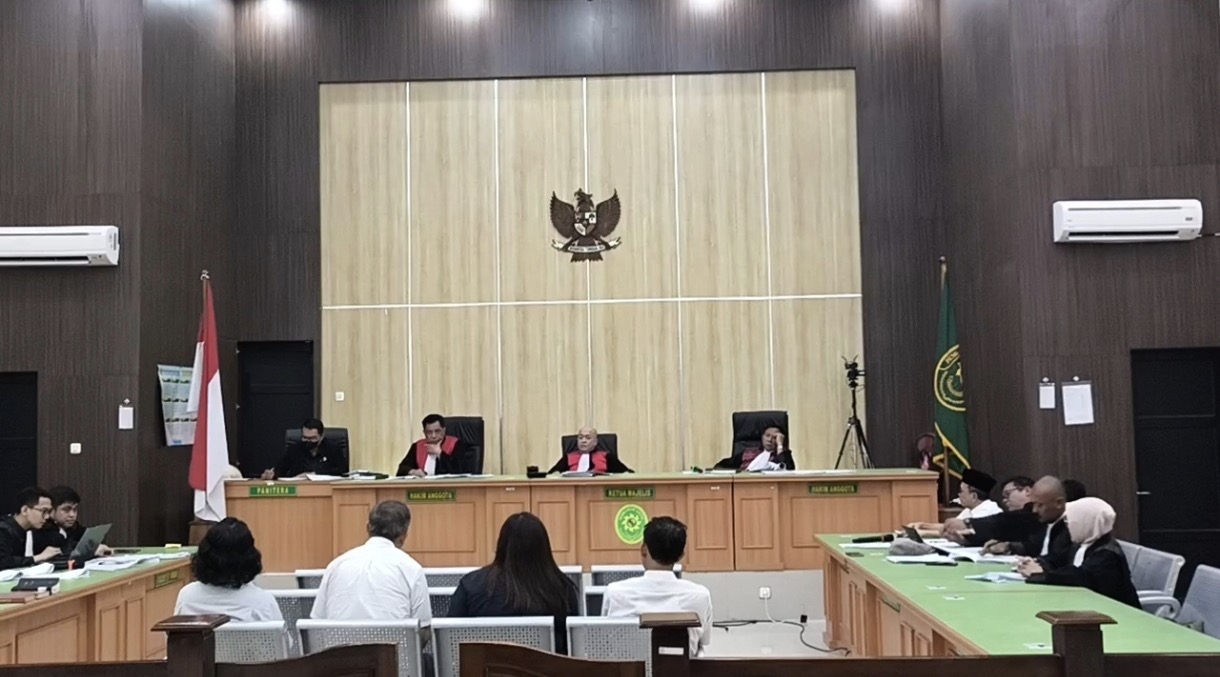 Sidang Korupsi Tambang Bengkulu, Pihak Asing Diduga Kendalikan Operasional PT RSM