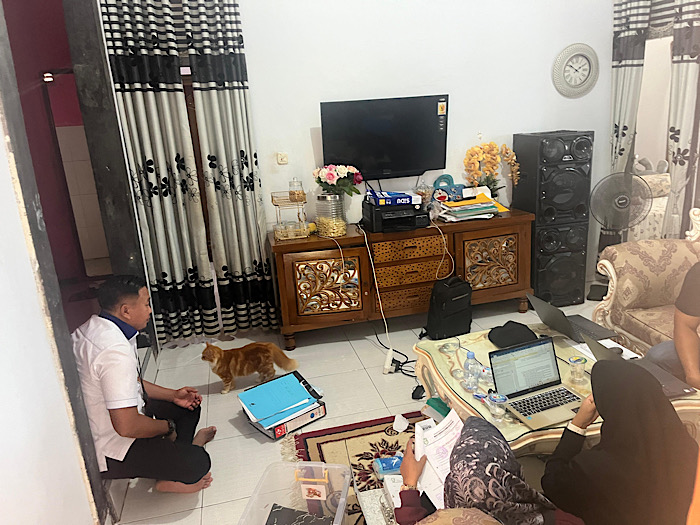 Kasus Dugaan Korupsi Rp6,2 Miliar, Polda Bengkulu Geledah 6 Lokasi di Kepahiang