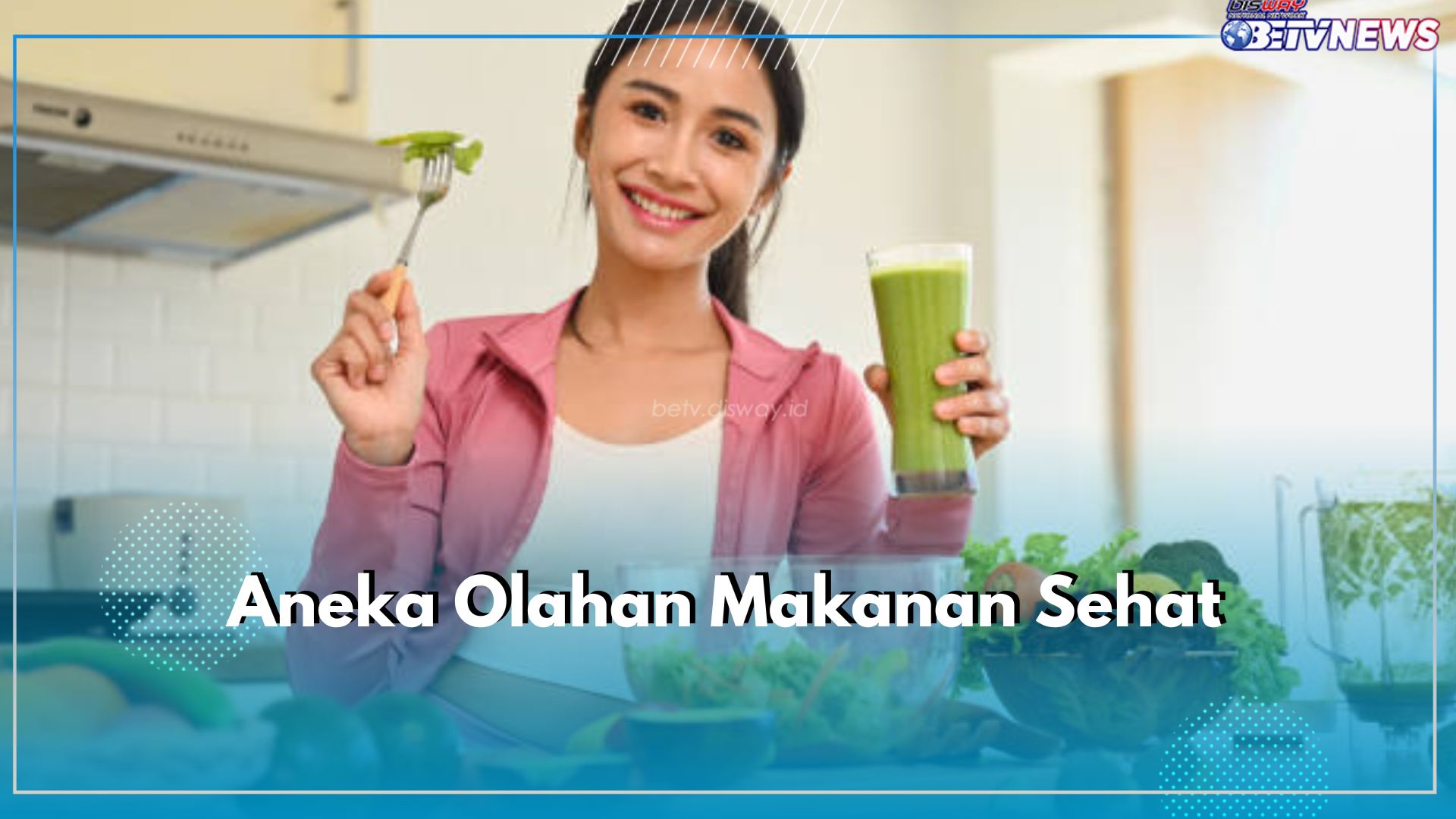 Aneka Olahan Makanan Sehat, Cocok untuk Penderita Kolesterol, Intip Resepnya!