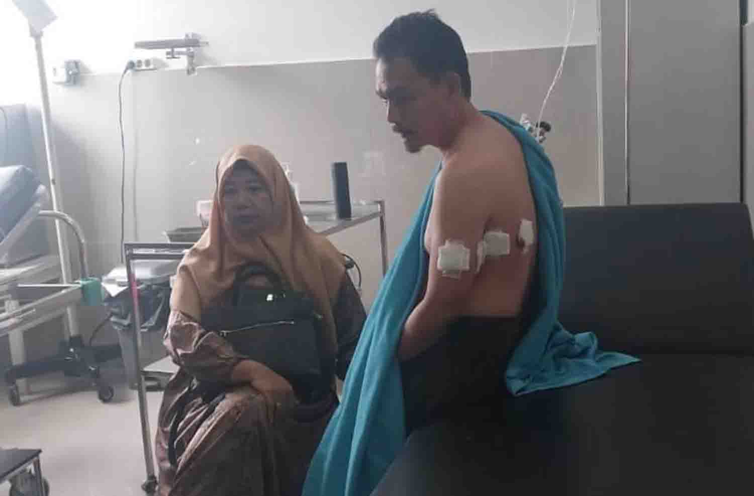 Terduga Pelaku Penembakan Rahiman Dani Disinyalir 2 Orang, Pakai Sepeda Motor