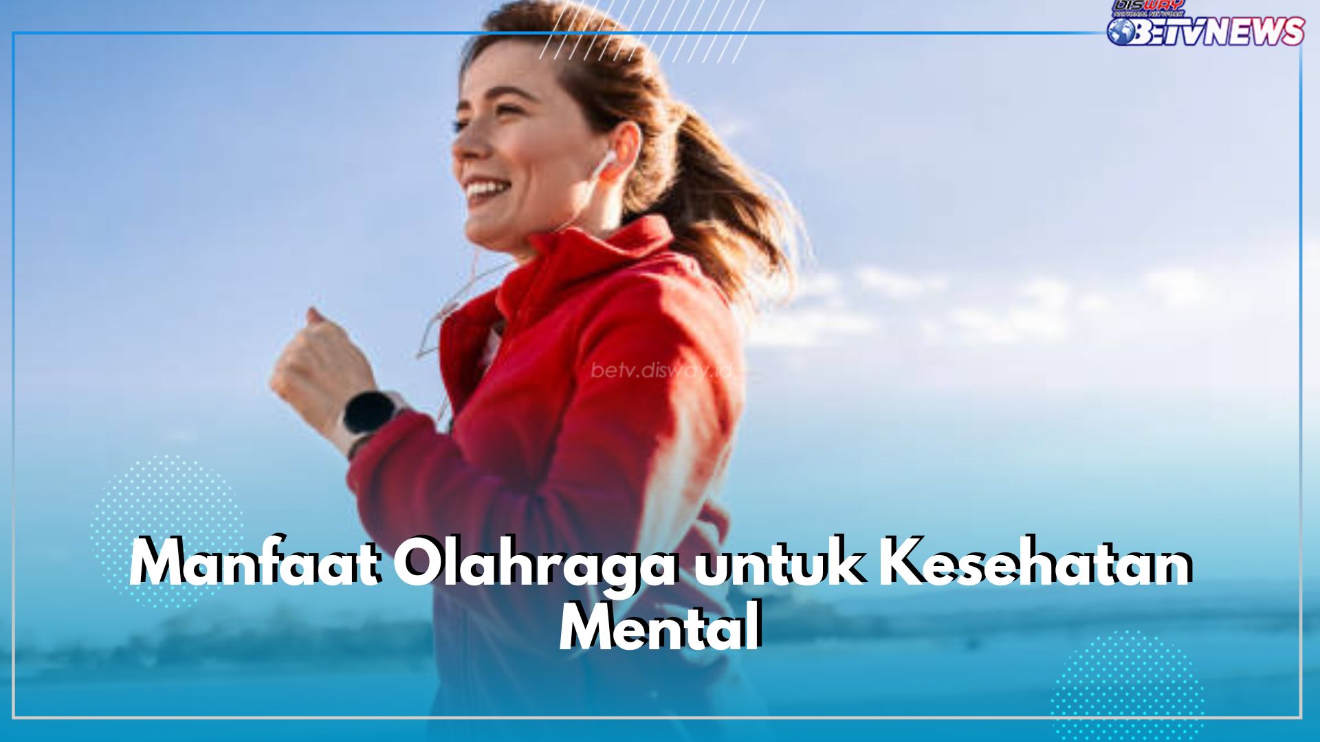 Inilah 5 Manfaat Olahraga Bagi Kesehatan Mental, Mengurangi Stres Berlebihan, Cek Lainnya di Sini